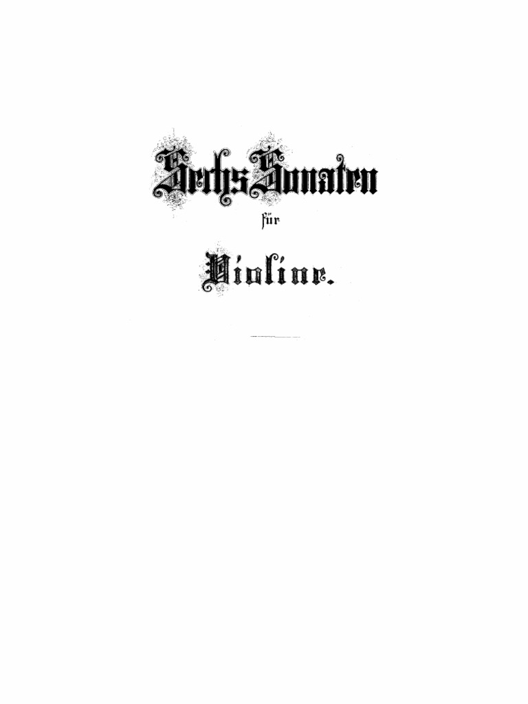 Bach Sol Menor Digitada | PDF