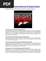 Download Deretan Prestasi Indonesia Di Tingkat Duniaok by Fian Brooks SN87644171 doc pdf