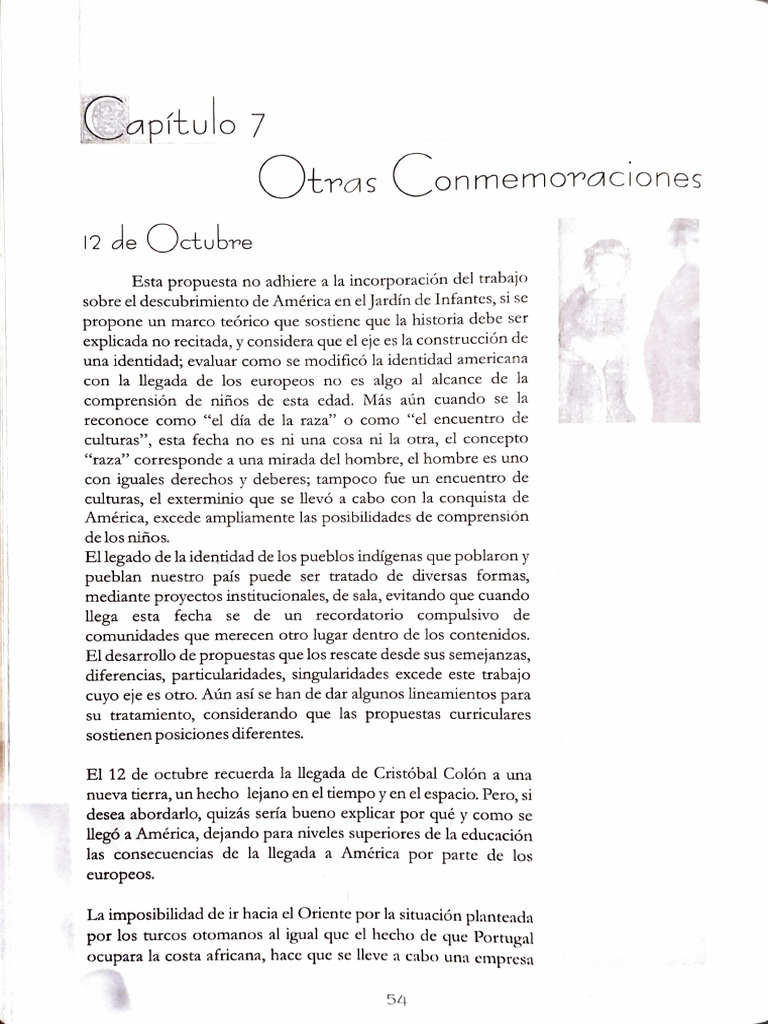 Actividades del 12 de octubre en primaria | PDF | Cristobal colon