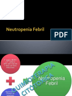 Neutropenia Febril Expo