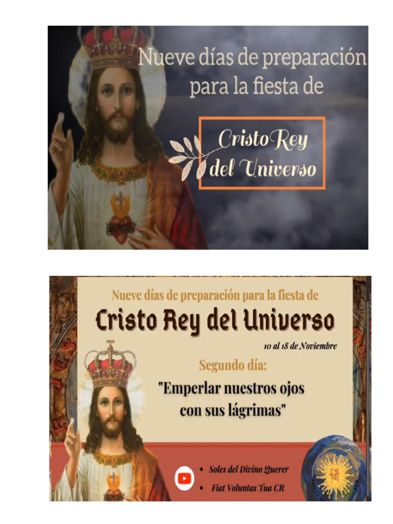 2 Cristo Rey | PDF