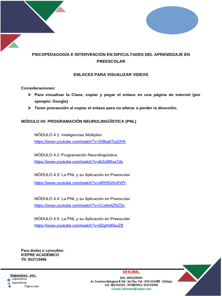 Módulo 04 | PDF