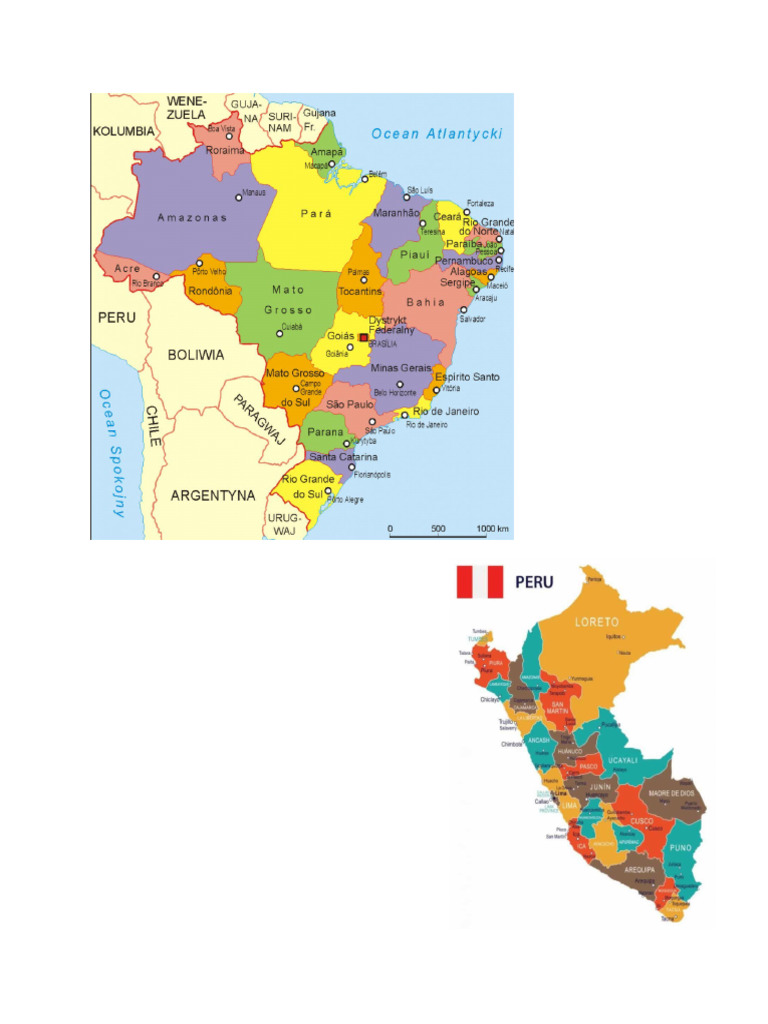 Mapas | PDF