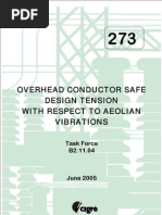 Download NBR 5422 CIGR Brochura 273 Safe design tensions by Armando Amaral SN87648093 doc pdf