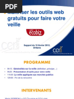 Download Outils Gratuits Pour Faire de La Veille by Serge Esteves SN87648172 doc pdf