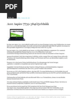 Computer Chip July 2009