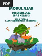 Modul Ajar IPAS Kelas 3 Semester 2 | PDF