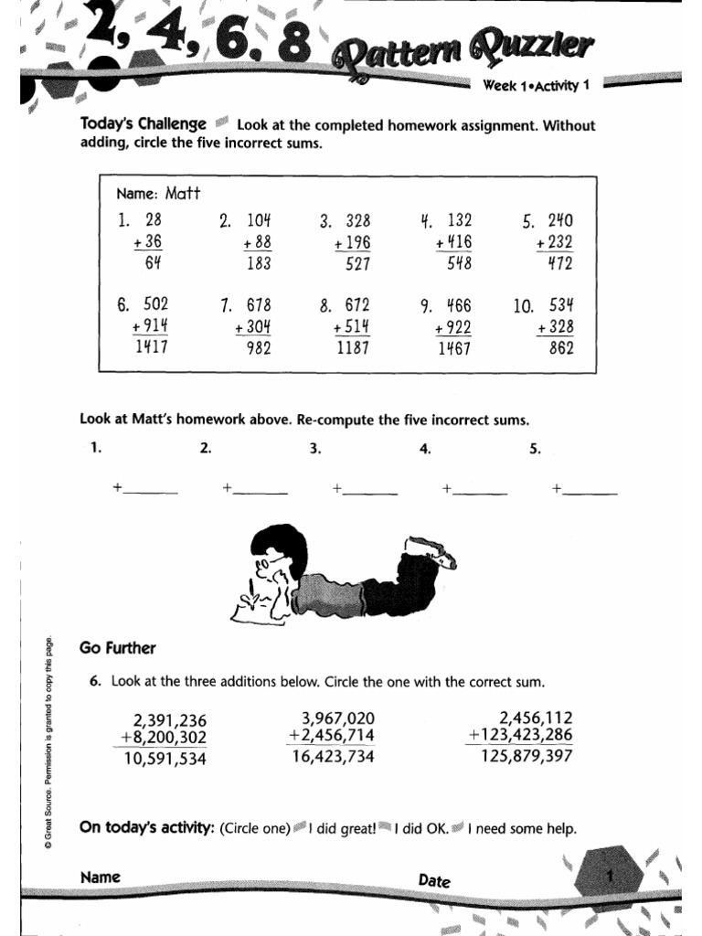 4th Grade Student Handbook Math - PDF (PDFDrive) | PDF