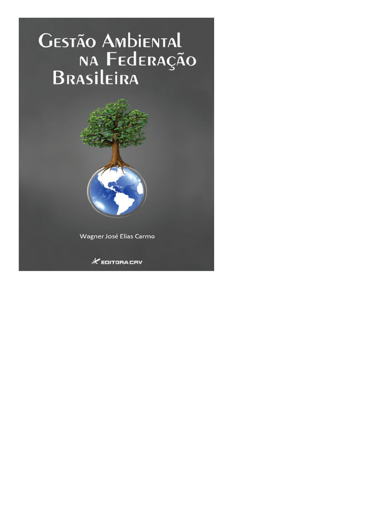 Gestão Ambiental e Federalismo no Brasil | PDF | Federação | Estado