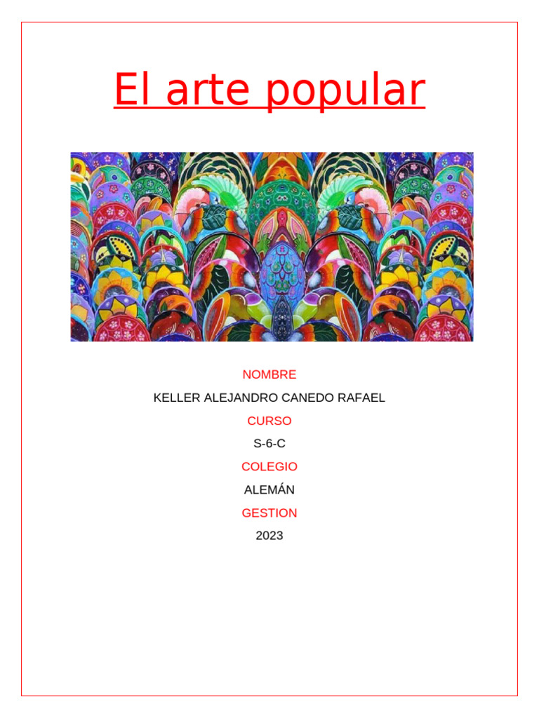 Historia y características de la pintura | PDF | Pinturas | Impresionismo