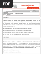 Artes Visuais na Sala de Aula | PDF | Pinturas | Imagem