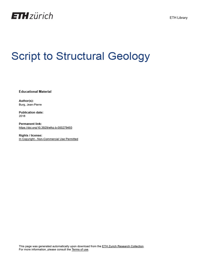 9 Foliation | PDF | Rock (Geology) | Rotation