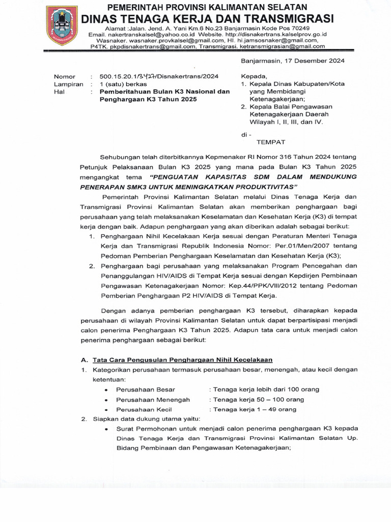 Panduan Upload Nihil Kecelakaan Dan P2 HIV AIDS 2025 | PDF