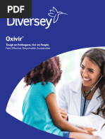 Cidex OPa | PDF | Working Conditions | Occupational Safety And Health