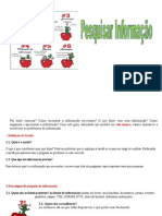 Pesquisar Informação