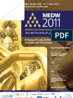 Medw Brochure 2011