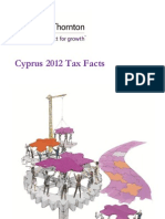 Grant Thornton Tax Facts 2012