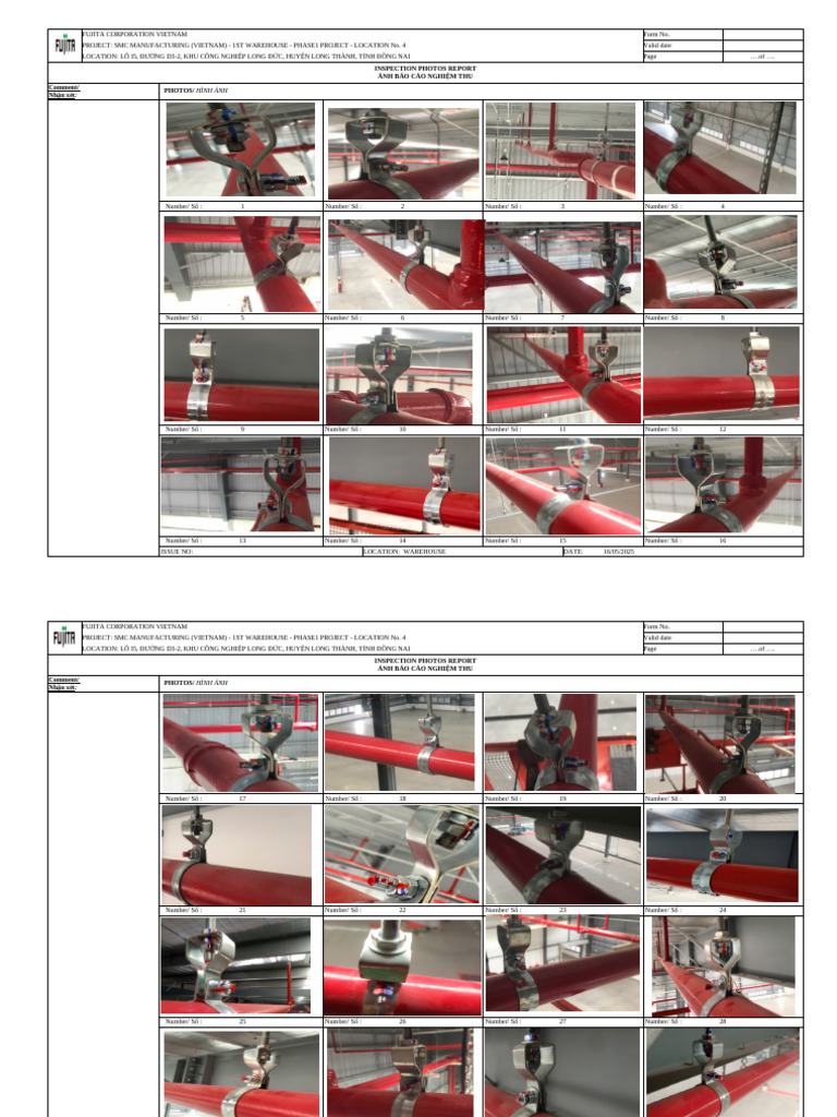 Smc-Picture Report - Check Support at Zone 4 | PDF