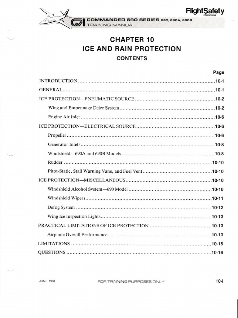 Ac90 Ice Protecc | PDF