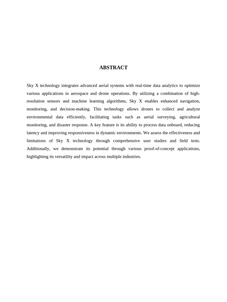 Sky X Technology for Satellite Networks | PDF | Transmission Control ...