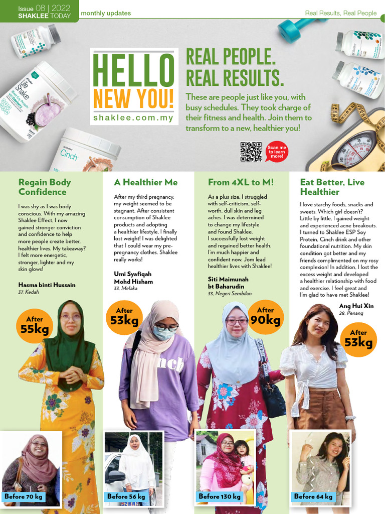 ST Article Hello en | PDF | Nutrition | Diet & Nutrition