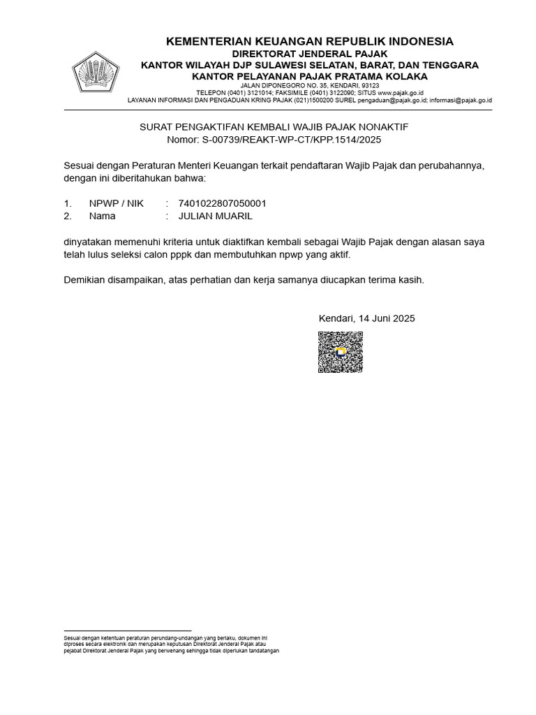 Stunning Building Status Update Notification Letter image