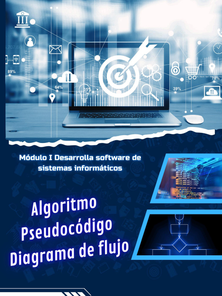 Algoritmos y Pseudocódigo en Programación | PDF | Algoritmos ...