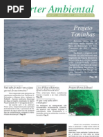 Jornal - Reporter Ambiental - Instituto COMAR