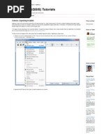 Quantum GIS (QGIS) Tutorials - Tutorial - Digitizing in QGIS