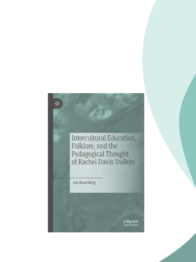 Intercultural Education Folklore and the Pedagogical Thought of Rachel ...