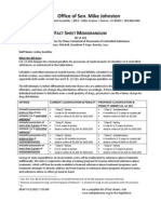 SB 12-163 - Reduction of Controlled Substances Possession Penalties-2