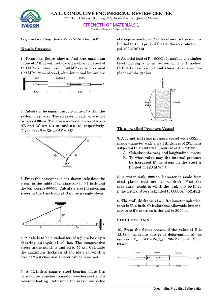 3 Strema 1 | PDF