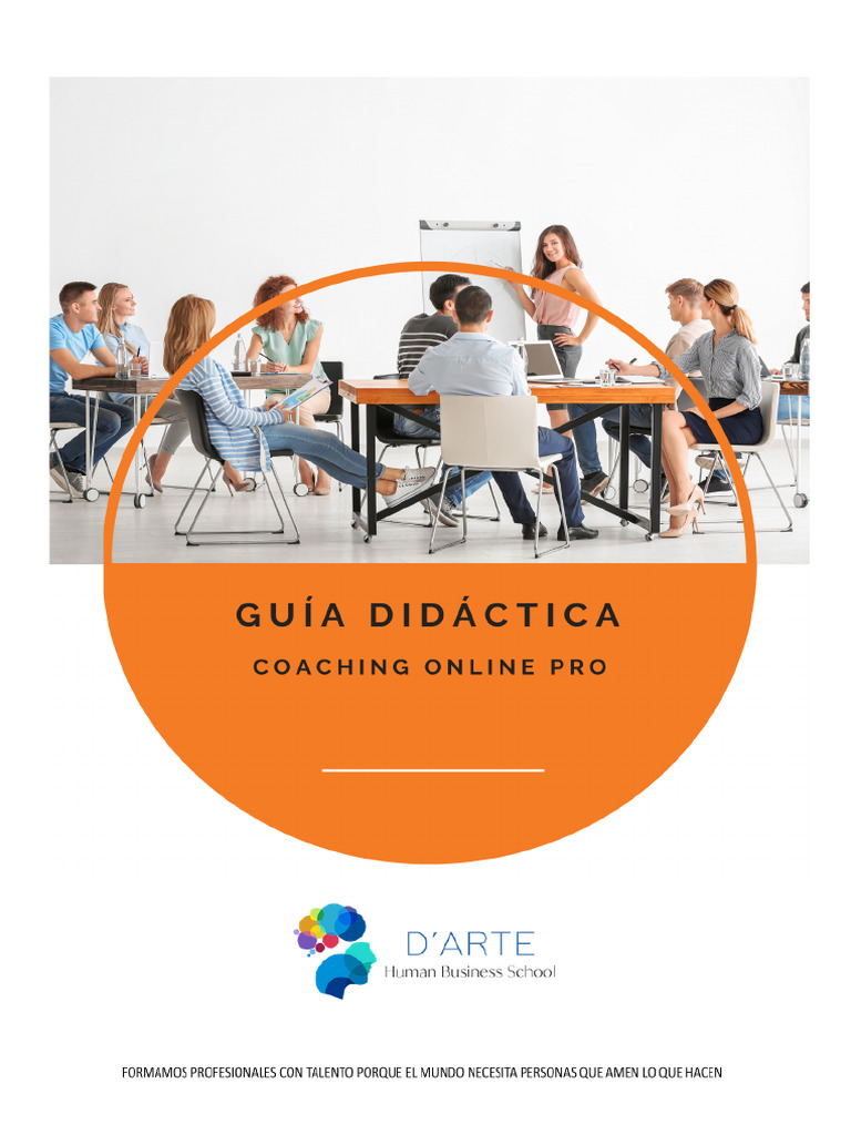 Curso Online de Coaching Profesional | PDF | Blog