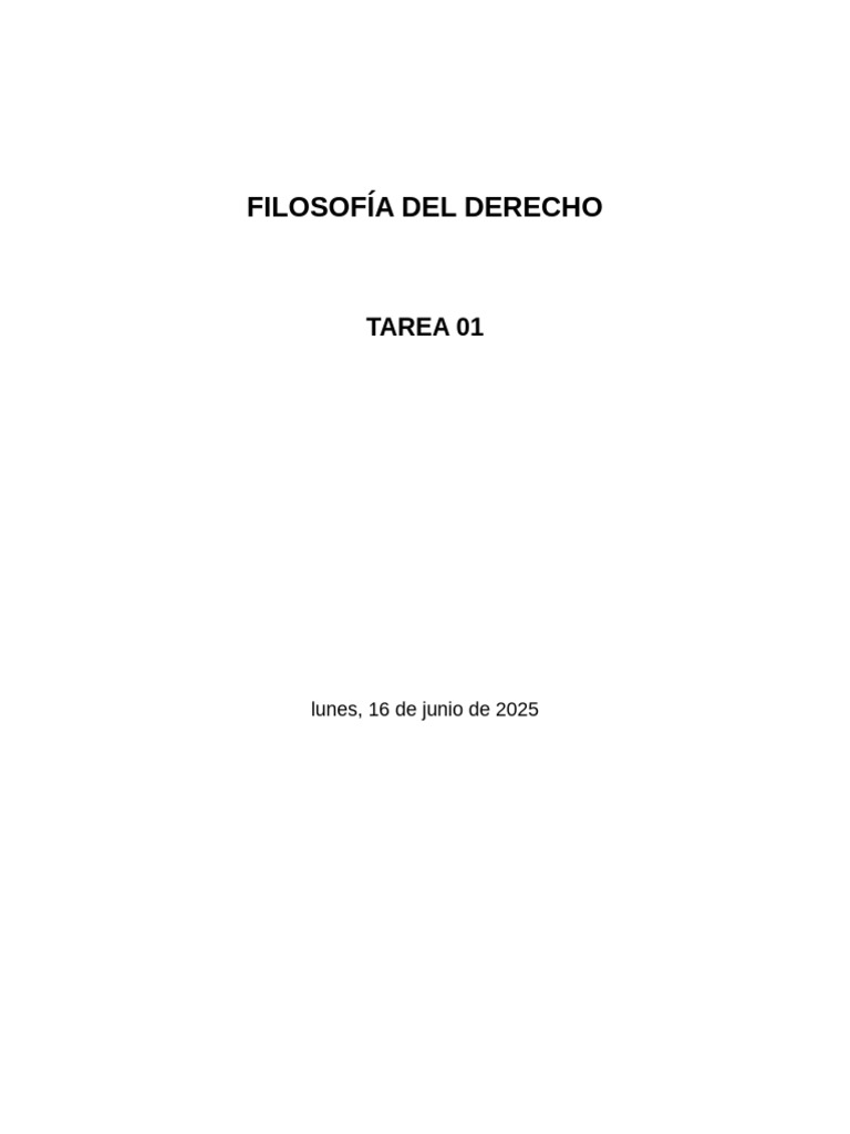 Tarea 01 | PDF