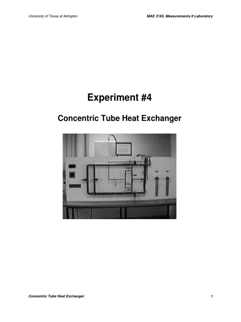 04 Heat Exchanger | PDF
