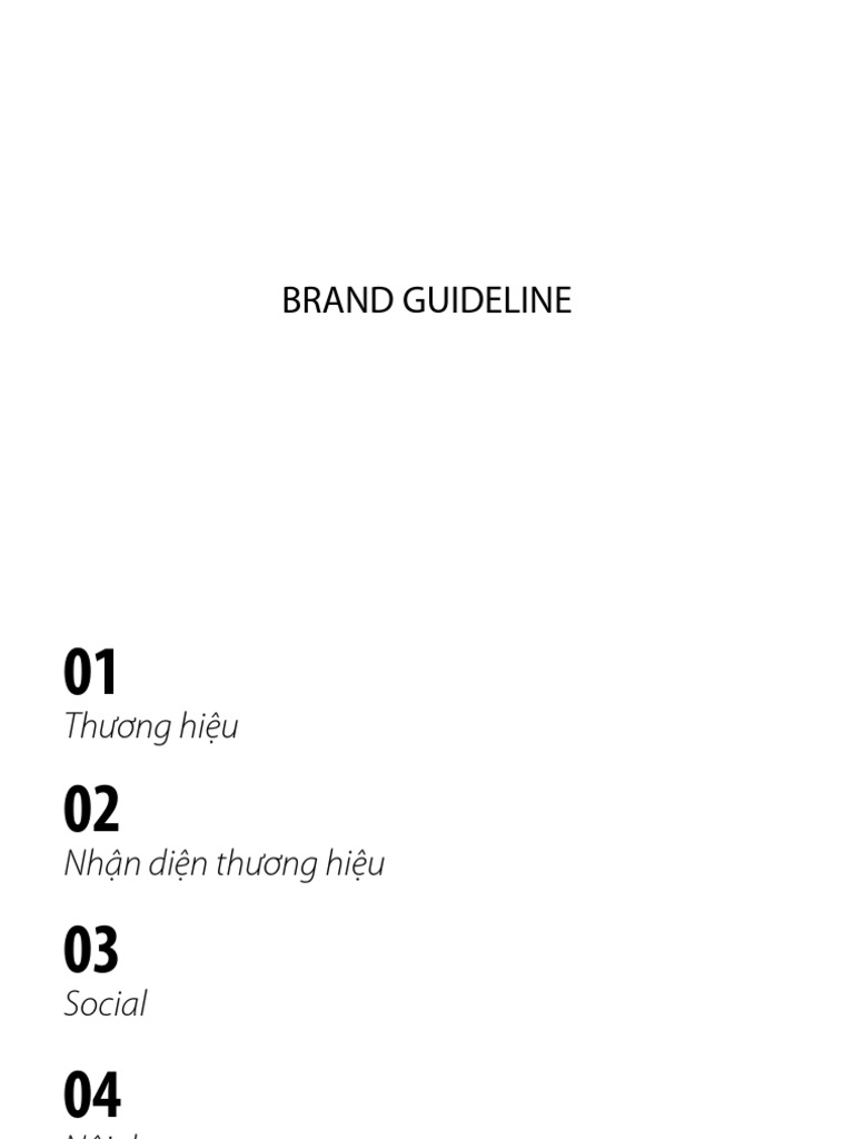 Brand Guideline SIO Prive | PDF