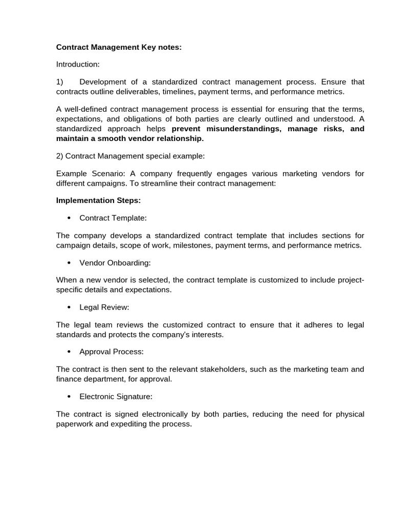 Contract + Exercices To Do | PDF | Legal Liability | Indemnity
