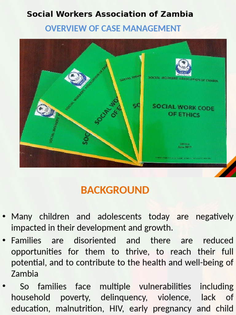 Case Management for Vulnerable Children | PDF | Child Protection ...