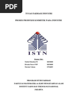 Download Tgs Farmasi Industri Kel1 CPKB OK by Theresia Yohana SN87658794 doc pdf