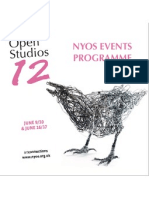 NYOS 12 Events Programme