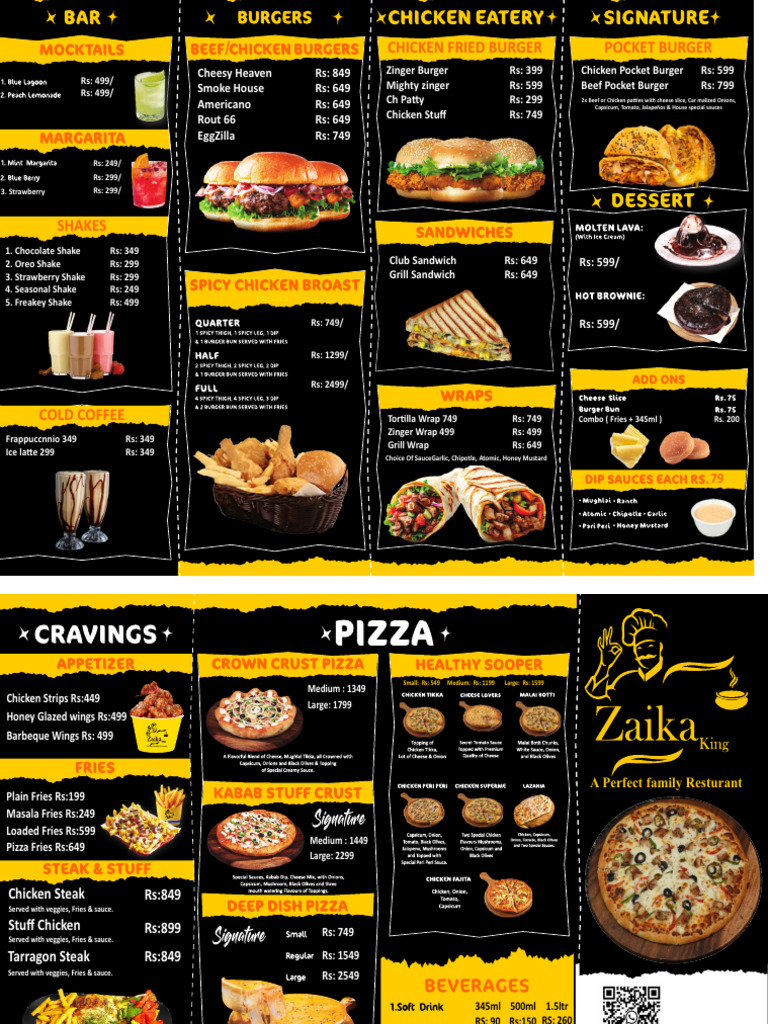 kashif-cafe-restaurant-menu-pdf-hamburgers-french-fries