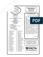 Download Buku Ajar Seni BUdaya Kelas 8 SMT 2MGMP Kab Batang by Aryatmono Siswadi SN87659533 doc pdf