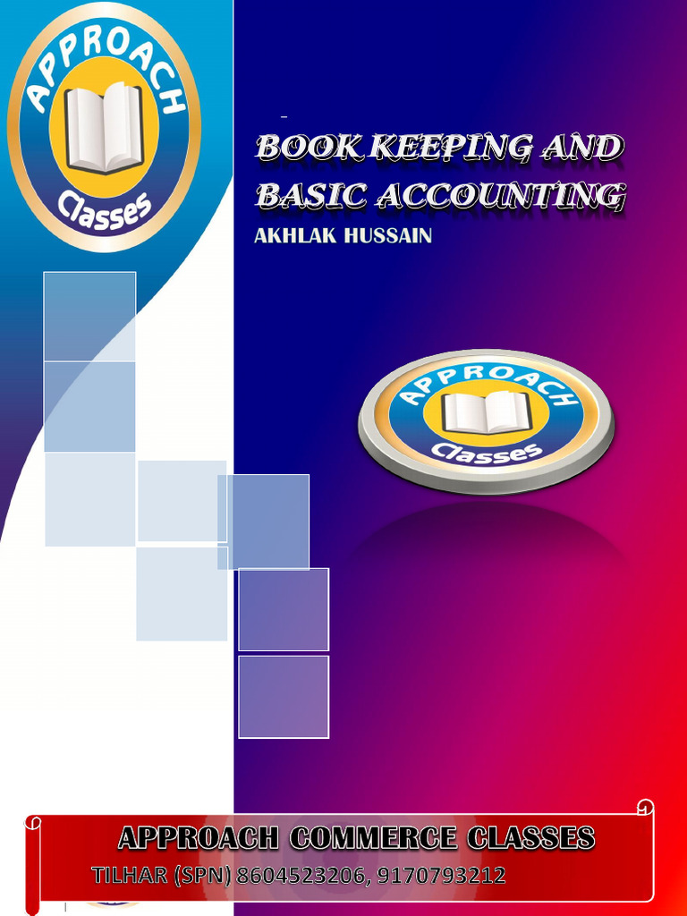 Bookkeeping and Basic Accounting Guide | PDF | Expense | Bookkeeping