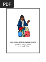 7117434 Guia Basico de Evangelismo Infantil