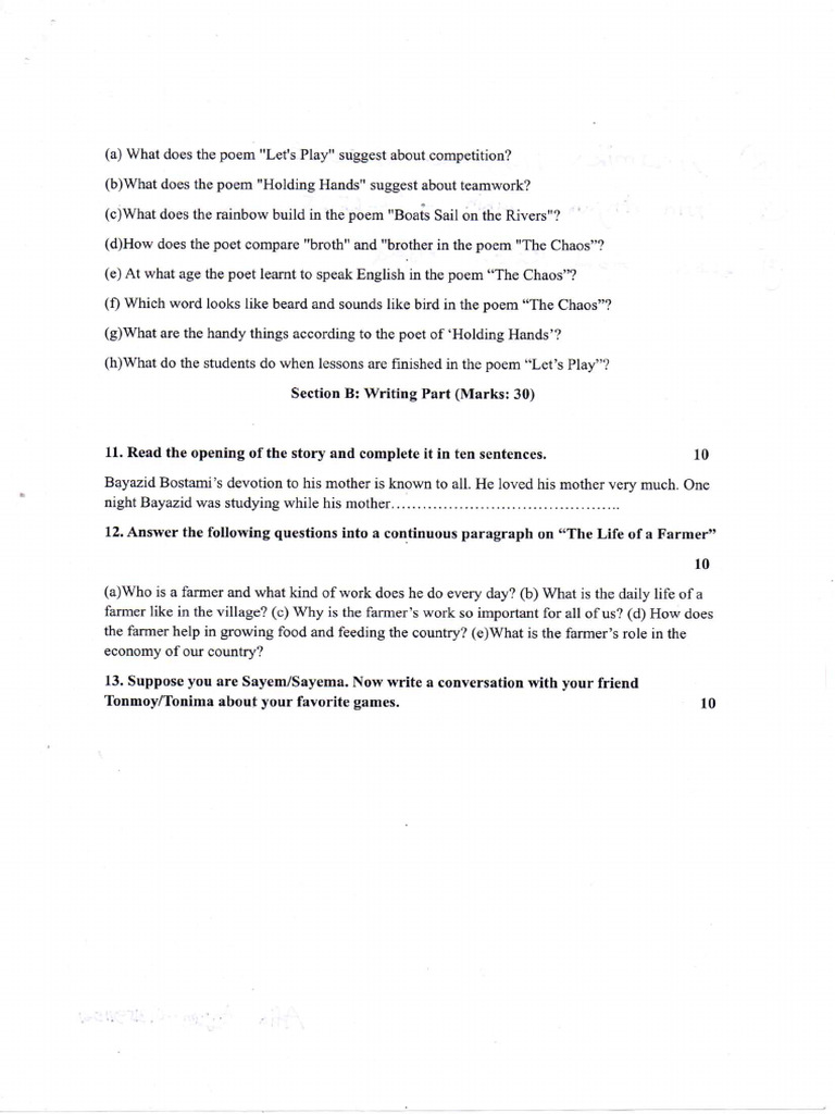 Eng 5 | PDF