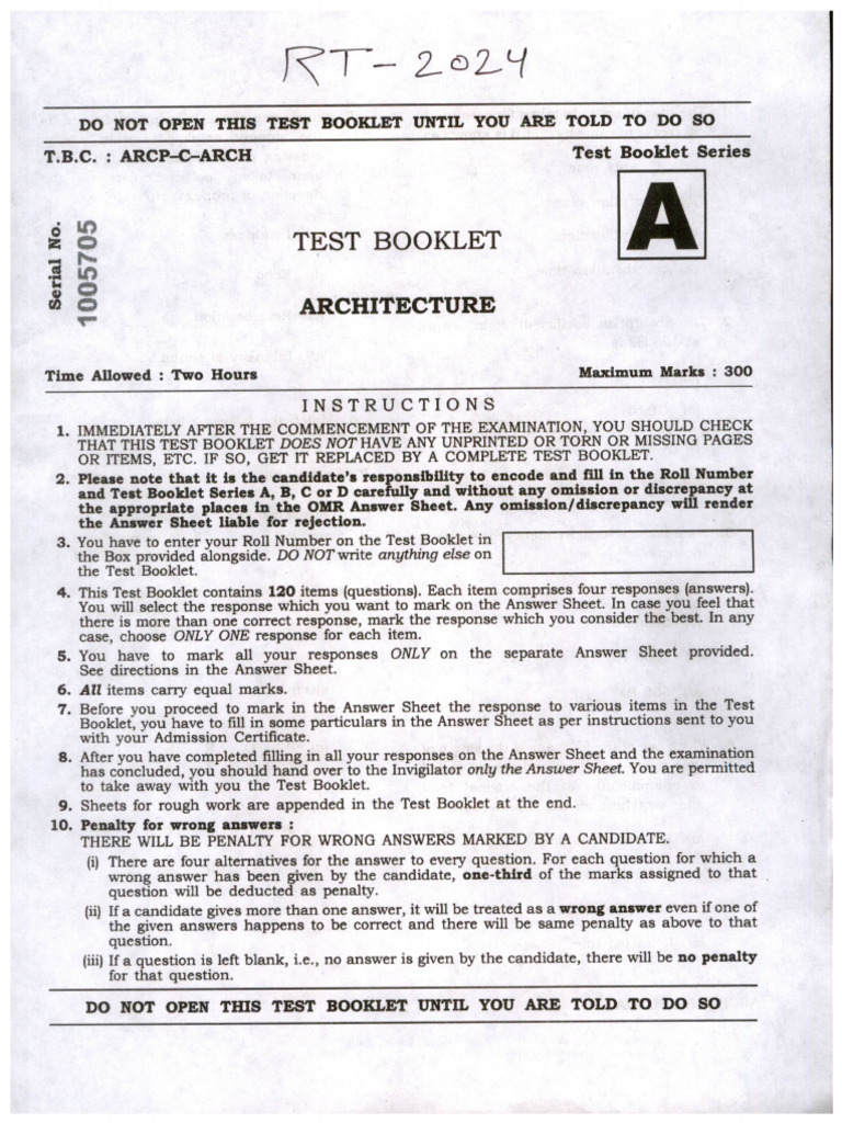RT QP Architecture 140824 | PDF