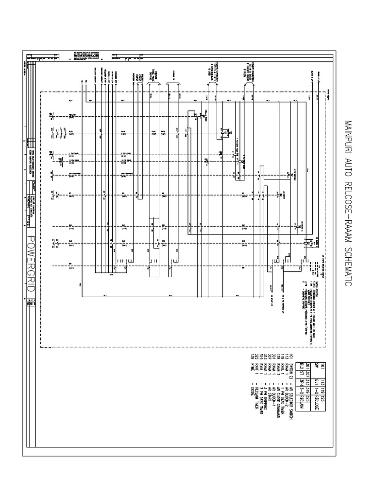RAAAM Relay - AR Relay Schematic Diagram | PDF