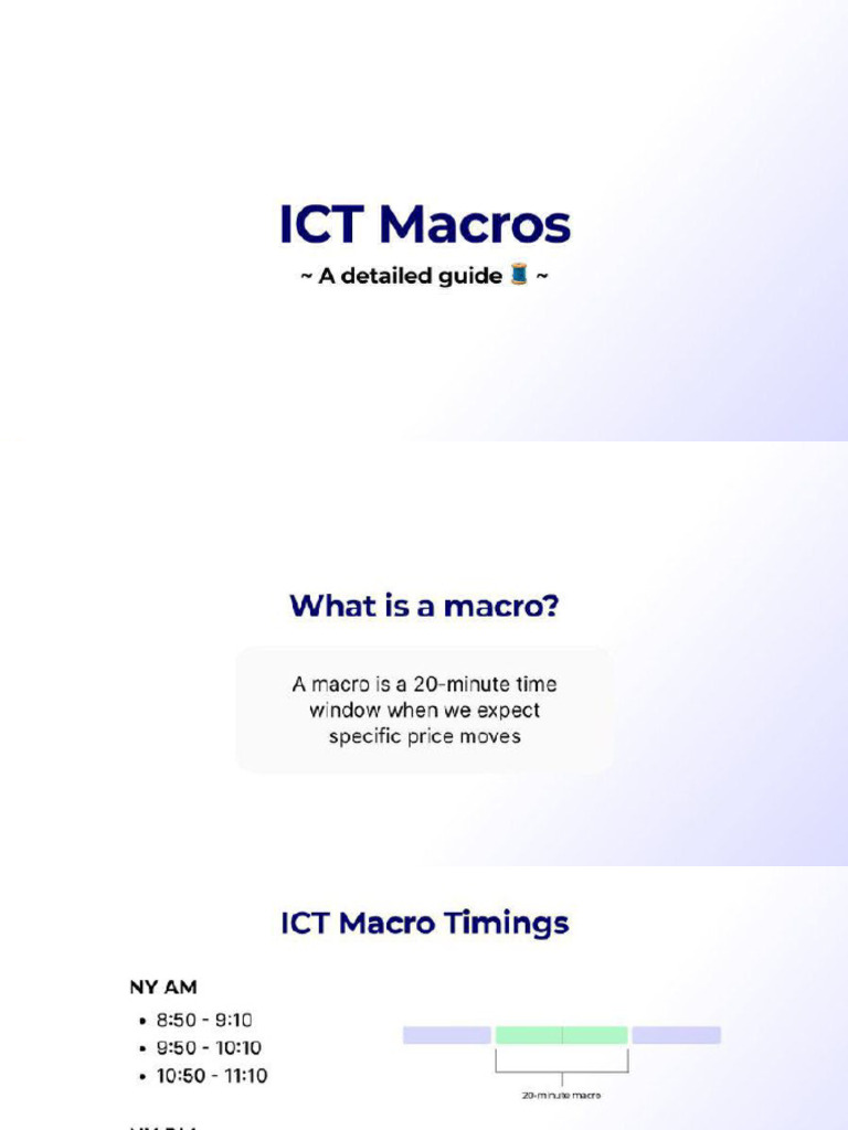 Macro | PDF