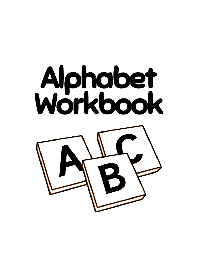 Alphabet Worksheets for Kids | PDF