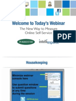  IntelliResponse & Forrester Webinar: The New Way To Measure Online Self-Service